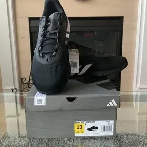adidas | Shoes | Nib New Adidas Blackwhite Dropset Trainer  display picture 3